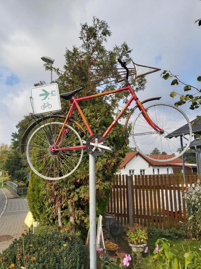 祖尔克朗潘森伽尼酒店 希尔波尔特施泰因 外观 照片